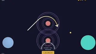 Скриншот 1 к игре Orbital Trajectory