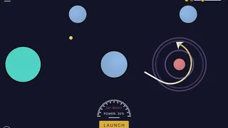 Скриншот 2 к игре Orbital Trajectory