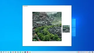 Скриншот 1 к игре Qianhu Miao Village in Guizhou Province