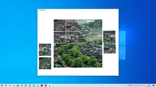 Скриншот 4 к игре Qianhu Miao Village in Guizhou Province