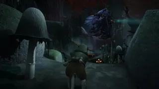 Скриншот 2 к игре Eyes of the Forest