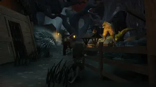 Скриншот 6 к игре Eyes of the Forest