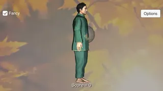 Скриншот 1 к игре Tai Chi Game