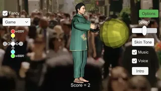 Скриншот 4 к игре Tai Chi Game