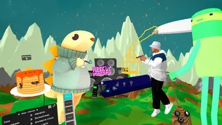 Скриншот 1 к игре PatchWorld
