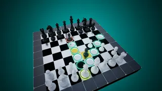 Скриншот 2 к игре Chill Chess