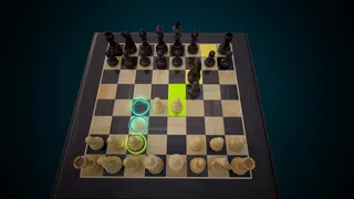 Скриншот 3 к игре Chill Chess