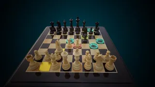 Скриншот 6 к игре Chill Chess