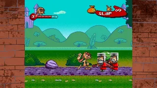 Скриншот 6 к игре Ren & Stimpy Happy, Happy, Joy, Joy, Collection