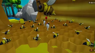 Скриншот 1 к игре Don't Pop The Balloon
