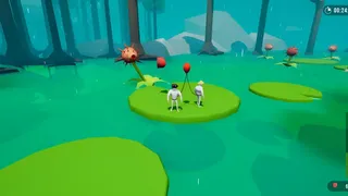Скриншот 2 к игре Don't Pop The Balloon
