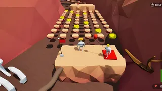 Скриншот 4 к игре Don't Pop The Balloon