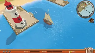 Скриншот 1 к игре Ferry Good Day