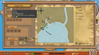 Скриншот 2 к игре Ferry Good Day