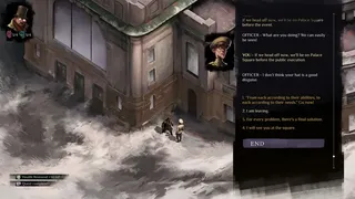 Скриншот 2 к игре Revolution's Eternal Debt
