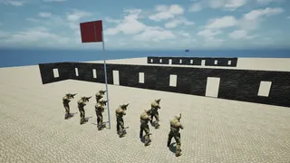 Скриншот 2 к игре Combined Arms Brigade