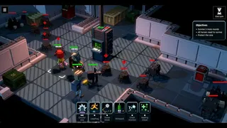 Скриншот 2 к игре Heavy Duty Inc.