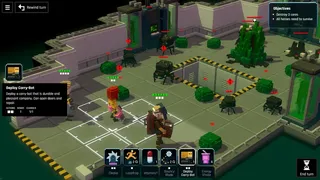 Скриншот 3 к игре Heavy Duty Inc.