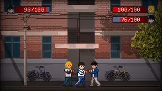Скриншот 2 к игре 落日溯光