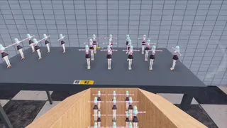 Скриншот 1 к игре Anime Toy Shop Simulator: Japanese Style