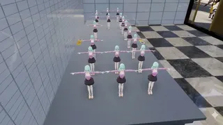 Скриншот 2 к игре Anime Toy Shop Simulator: Japanese Style
