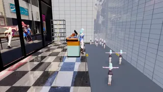 Скриншот 4 к игре Anime Toy Shop Simulator: Japanese Style