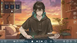 Скриншот 4 к игре Mellow Echoes:Lo-Fi Moments