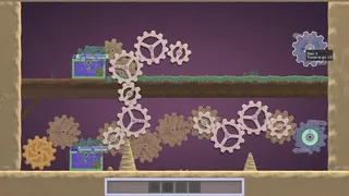 Скриншот 1 к игре Gearplexed
