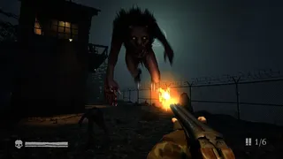 Скриншот 1 к игре Pale Hunt