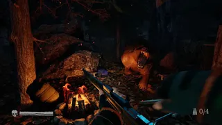 Скриншот 2 к игре Pale Hunt
