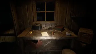 Скриншот 4 к игре Pale Hunt