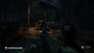 Скриншот 7 к игре Pale Hunt
