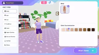 Скриншот 1 к игре Animonia