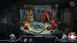 Скриншот 4 к игре Detectives United: Vengeance from the Past Collector's Edition