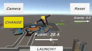 Скриншот 2 к игре Launch President