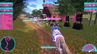 Скриншот 4 к игре TOP STEED