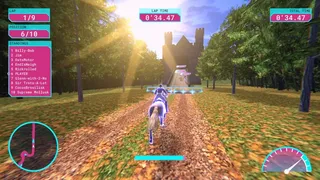 Скриншот 5 к игре TOP STEED