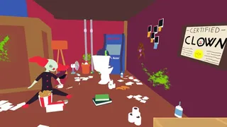 Скриншот 1 к игре The Postman Cometh