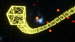Скриншот 1 к игре Knot: Serpent Arena