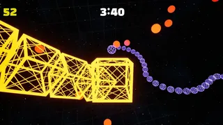 Скриншот 2 к игре Knot: Serpent Arena