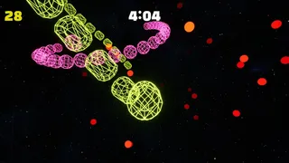 Скриншот 3 к игре Knot: Serpent Arena