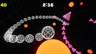 Скриншот 4 к игре Knot: Serpent Arena