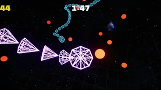 Скриншот 5 к игре Knot: Serpent Arena