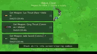 Скриншот 5 к игре Wukong Survivors