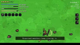 Скриншот 6 к игре Wukong Survivors