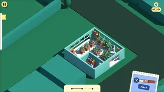 Скриншот 1 к игре Room to Breathe