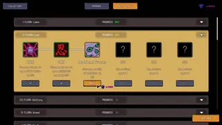 Скриншот 4 к игре Rolls and Dungeons