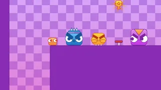 Скриншот 1 к игре Cuboy Adventure