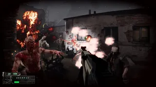 Скриншот 1 к игре Bodycam: Deadsplit