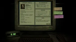 Скриншот 8 к игре Regret To Inform